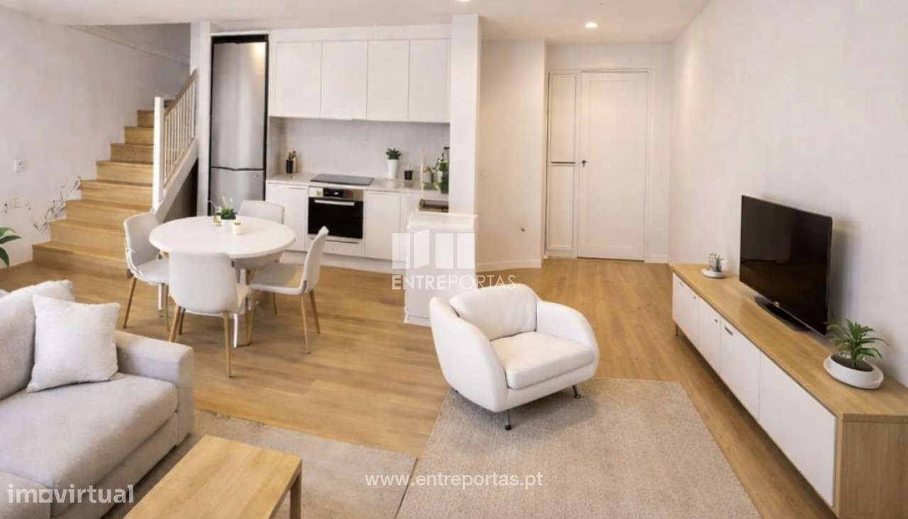 Venda de apartamento T2 Duplex, Barroselas, Viana do Castelo - Grande imagem: 5/28