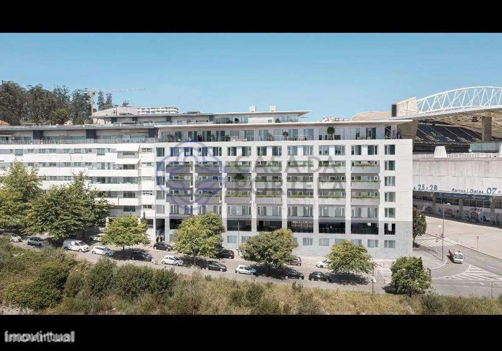 T2 Novo ao lado do Estádio Dragão - Grande imagem: 3/22