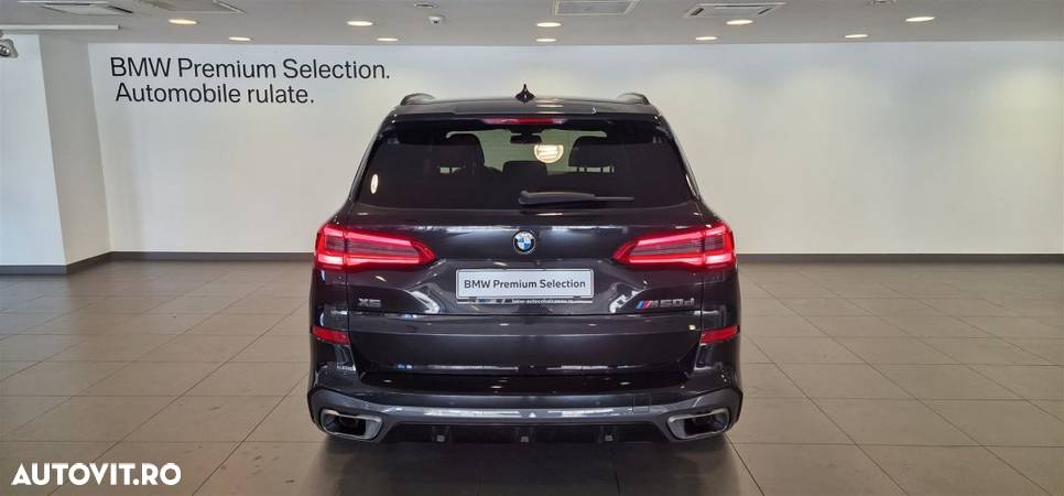 BMW X5 M M50d - 5