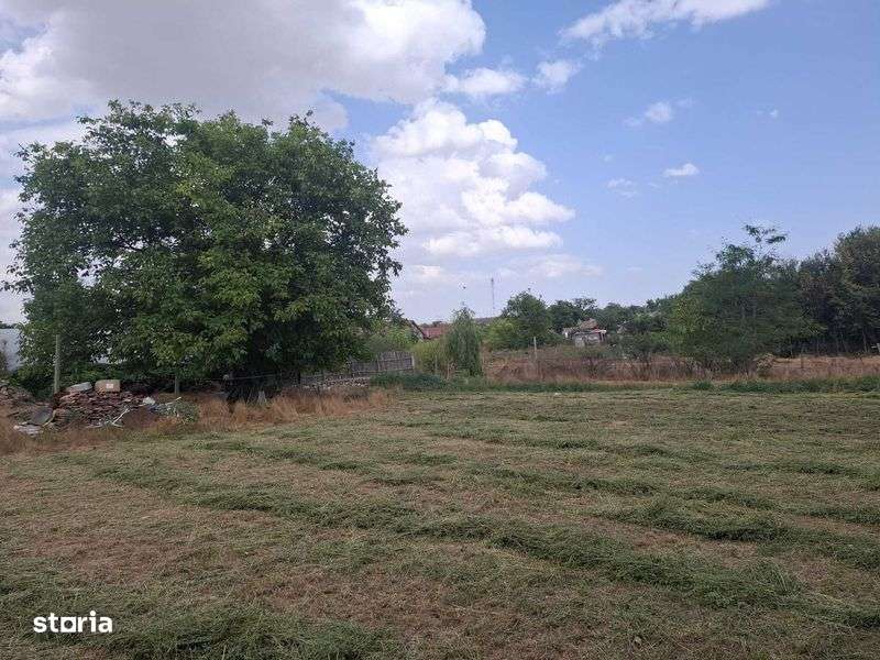 Vand 1000mp teren intravilan Com. Cuza Voda Jud. Constanta 30e/mp - Imagine principală: 5/8