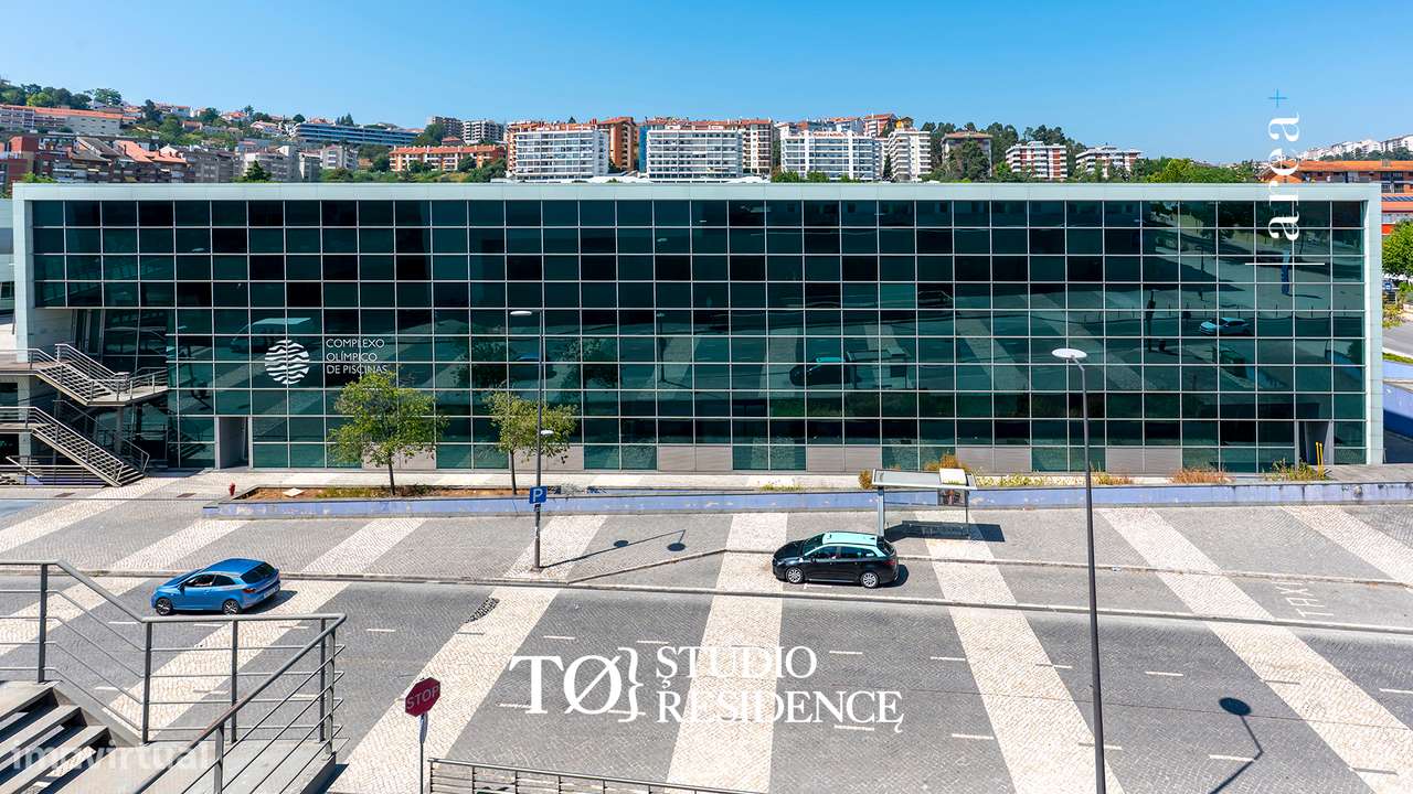 Imóvel Exclusivo | T0 Studio Residence-13