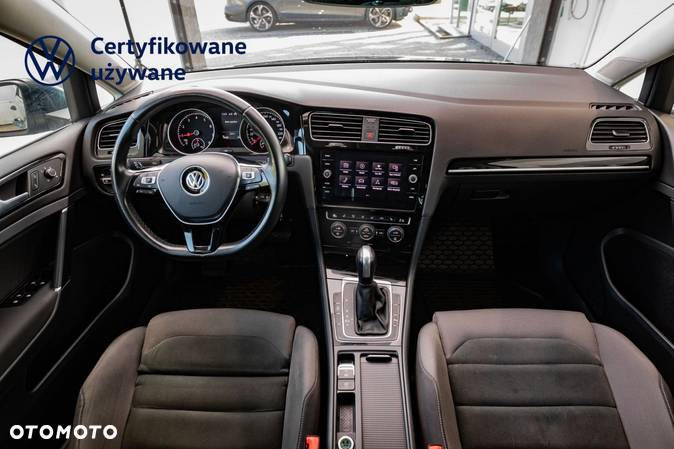 Volkswagen Golf VII 1.5 TSI BMT Evo Highline DSG - 22