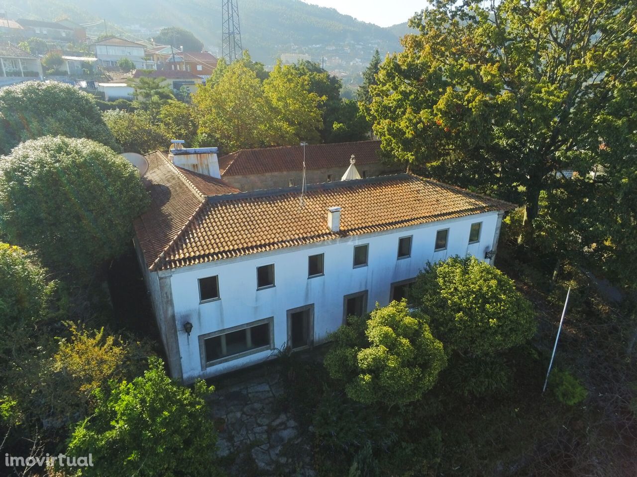 Quinta São Tomé de Negrelos