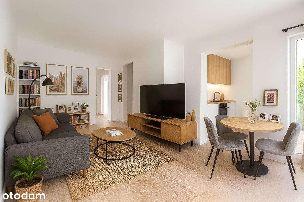 Bliźniak 118 m², 3 sypialnie, ogród-0