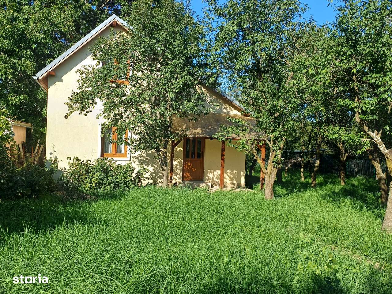 Vânzare casă în comuna Chinteni-0