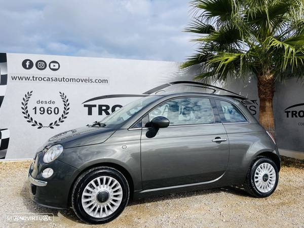 Fiat 500 1.2 Lounge Dualogic - 6