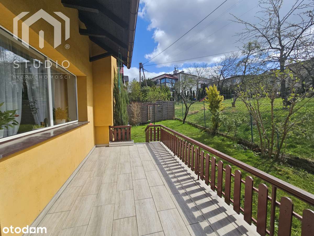 Szeregówka/108mkw./centrum Jaworza/bez prowizji!-13