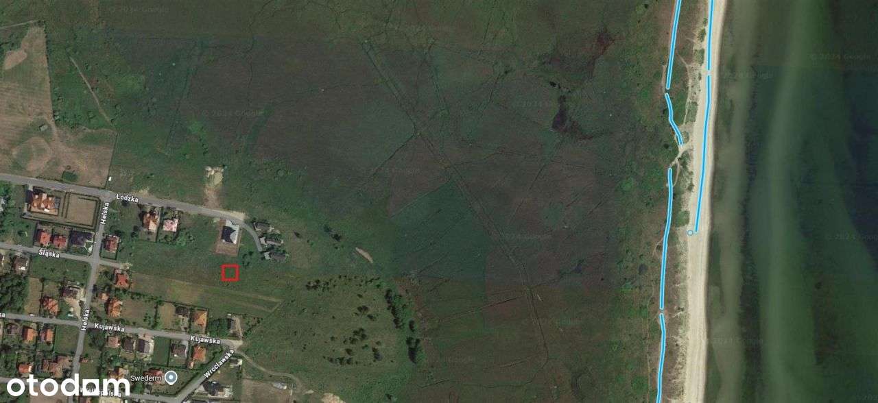 Działka budowlana w Rewie - 943m2, 500m do plaży - Pełny obrazek: 5/10