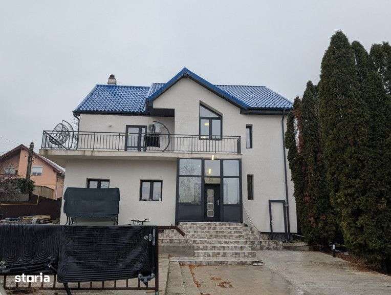 Vila deosebita zona Aviatori, teren 800m - Imagine principală: 1/19