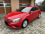 Mercedes-Benz Klasa A 180 BlueEfficiency Edition Style - 9