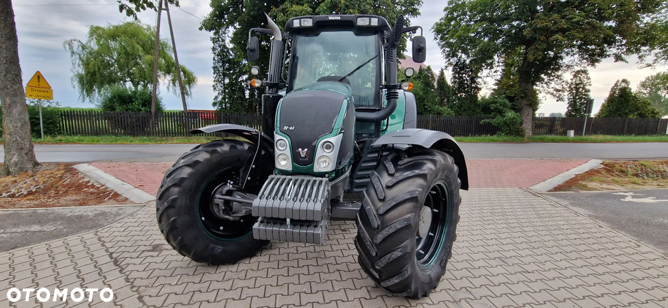 Valtra N163 Direct Import Oryginał 5500 MTG - 6