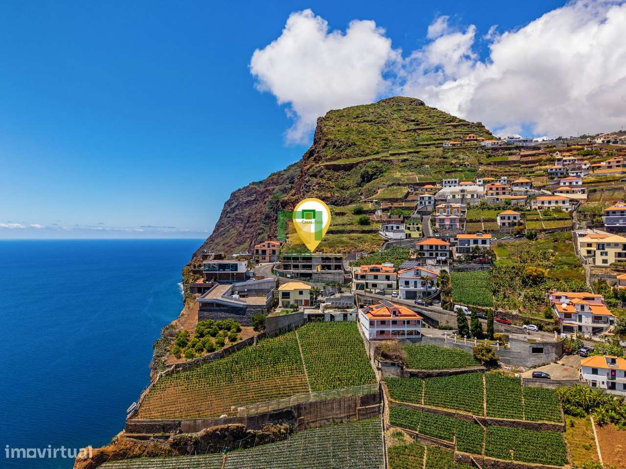 Apartamento T3- The Cliffside View-12