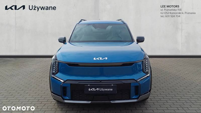 Kia EV9 99.8kWh GT-Line AWD - 8