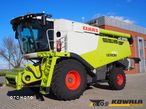 Claas Lexion 660 + V770 - 2