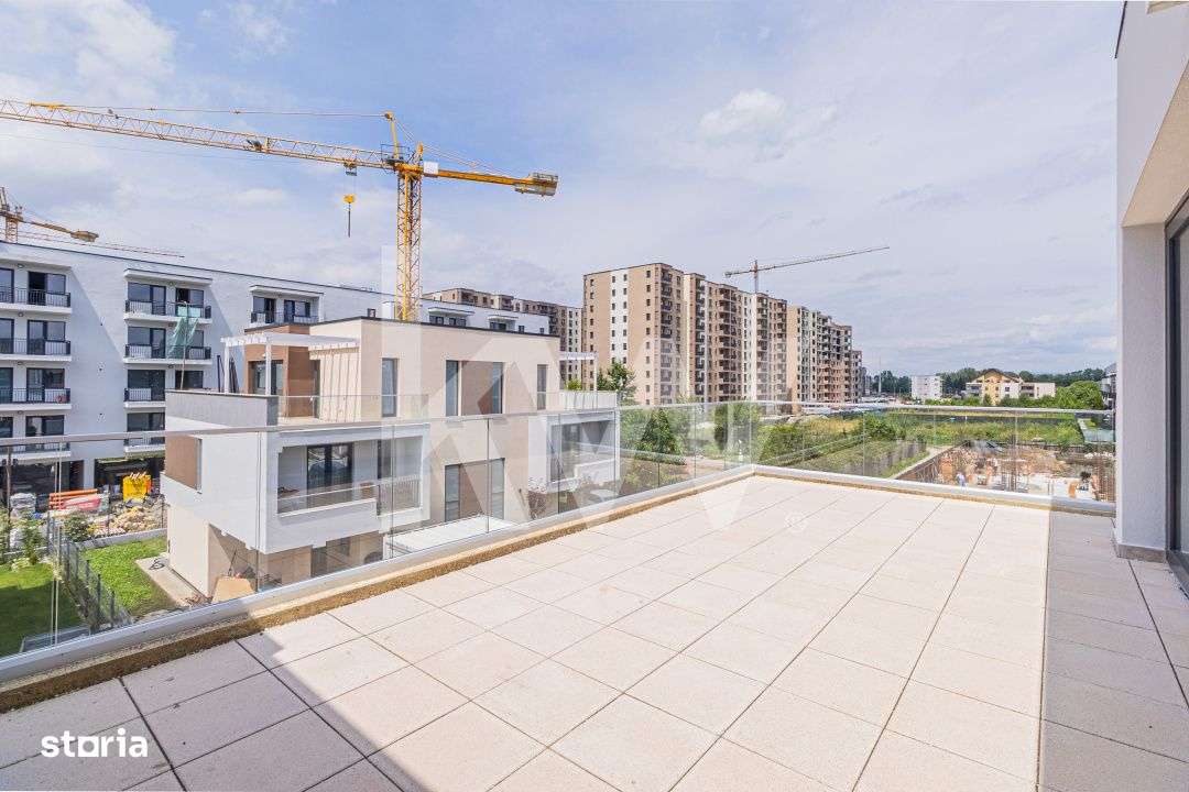 Casa duplex de vanzare in Brasov – zona Tractorul, langa Coresi Mall - Imagine principală: 5/19