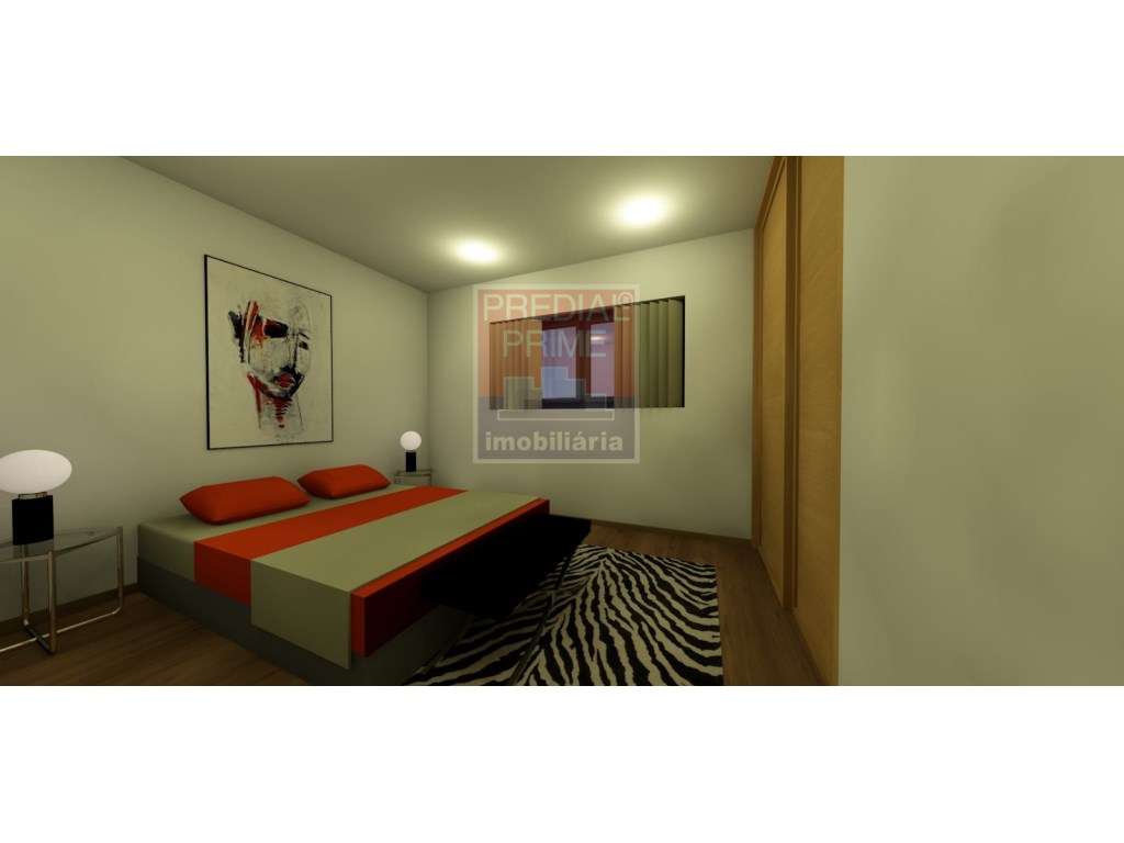 Moradia T3 +1 com piscina em Avanca-9