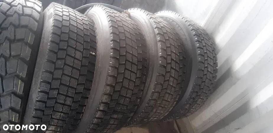 315/70R22.5 Napęd Bieżnikowana NOWA Wzór Bridgestone M729 - 2