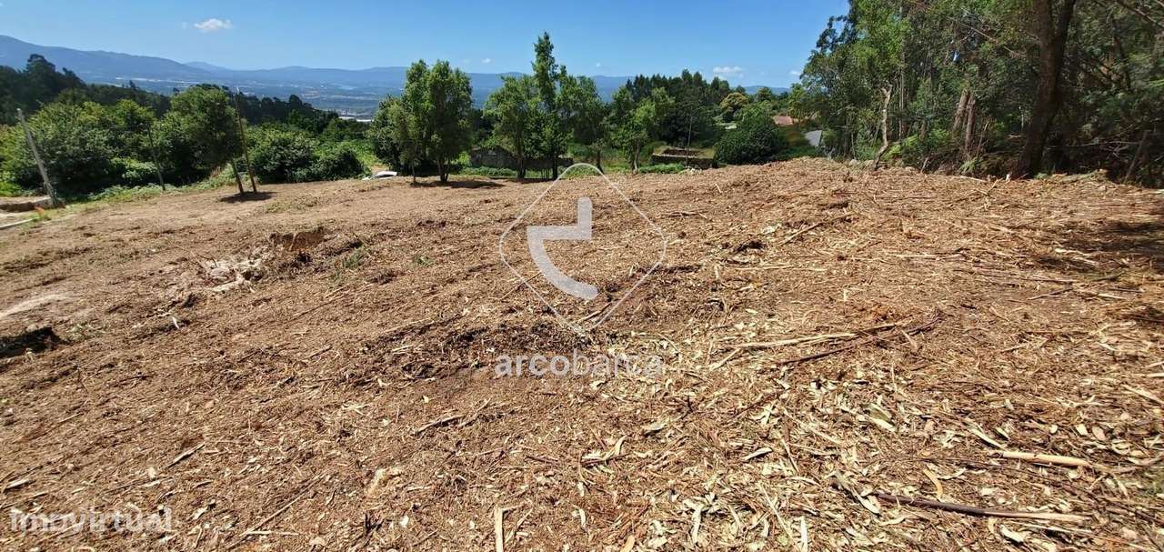 Terreno rustico em zona de construção - Gandra Taião - Valença - Grande imagem: 3/6