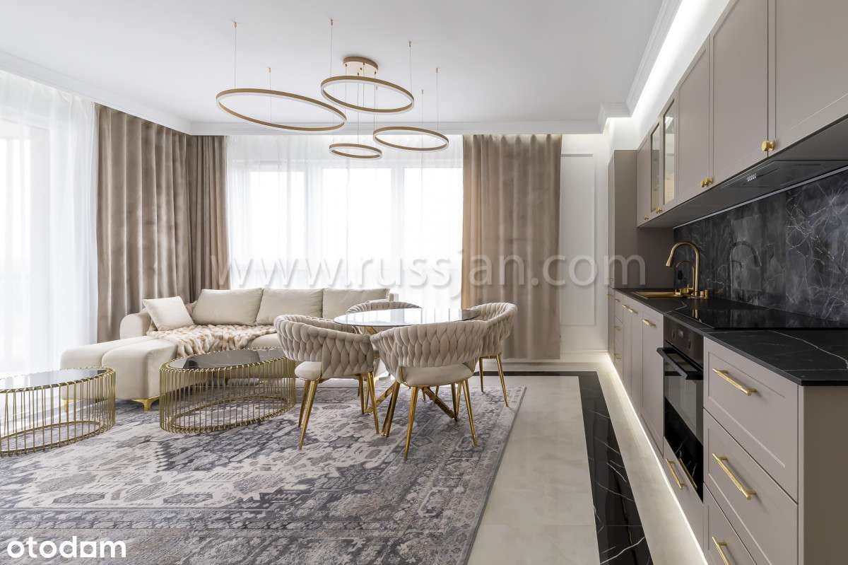 Ekskluzywne, trzypokojowe mieszkanie - Pełny obrazek: 4/20