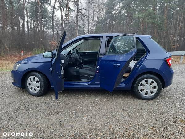 Skoda Fabia 1.0 Active - 6