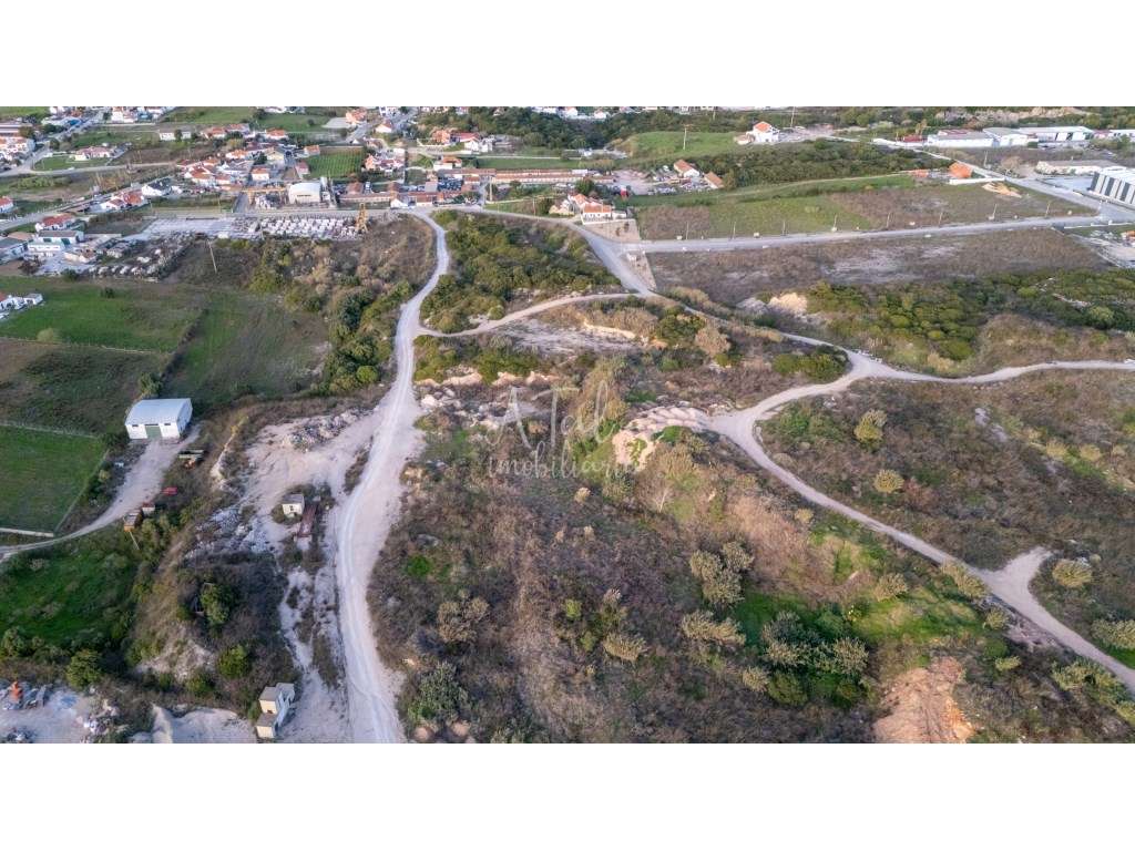 Terreno Zona Industrial Zambujal - Grande imagem: 5/12