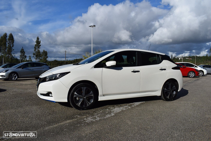 Nissan Leaf e+ Acenta - 7