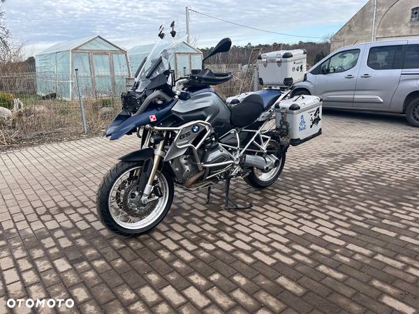 BMW GS - 2