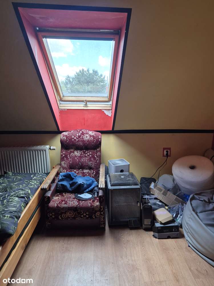 Dom wolnostojący w Mosinie | 132,40 m² | Garaż, ogród-11