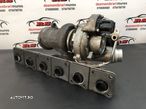 Turbosuflanta turbo turbina BMW X3 F25 xDrive 35i , N55B30A  306cp - 1