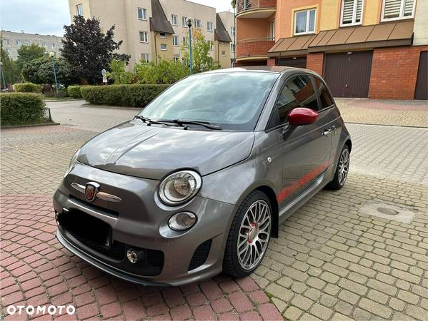 Abarth 595 - 4