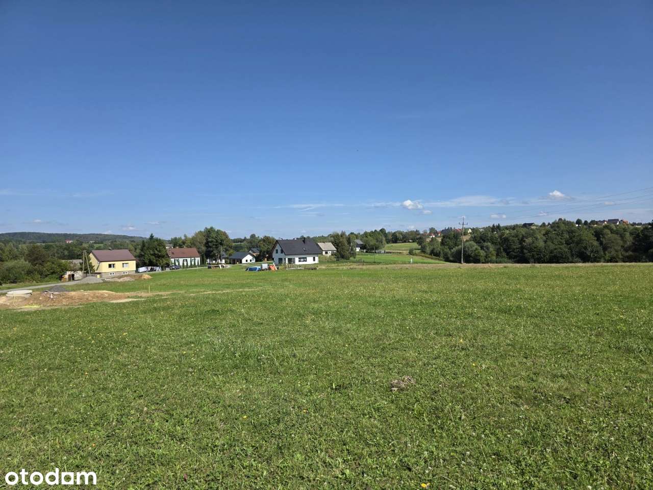 Spokojna okolica, wygodny dojazd, idealne miejsce na Twój dom - Pełny obrazek: 5/20