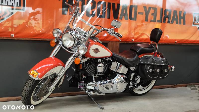 Harley-Davidson Softail Heritage Classic - 5