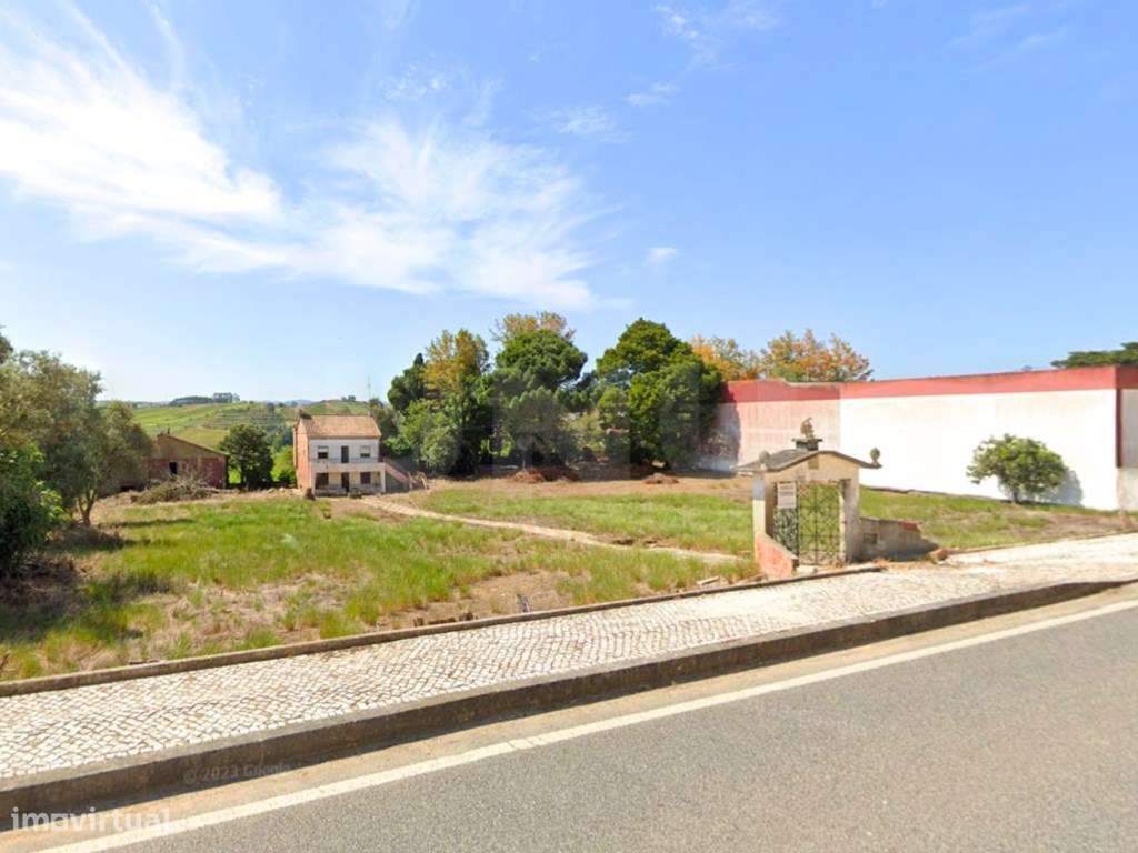 Terreno com projeto aprovado para 6 moradias, para venda no Turcifal - Grande imagem: 4/10