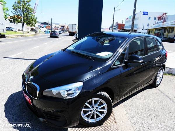 BMW 216 Active Tourer d Advantage - 2