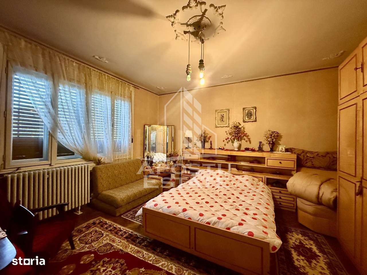 Apartament la casa 3 camere si garsoniera, curte, zona Ghirodei - Imagine principală: 4/20