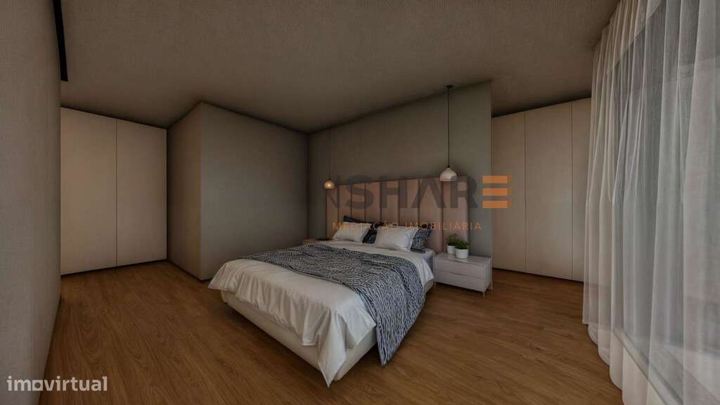 Moradia Térrea T3 - Soutelo - Braga-30