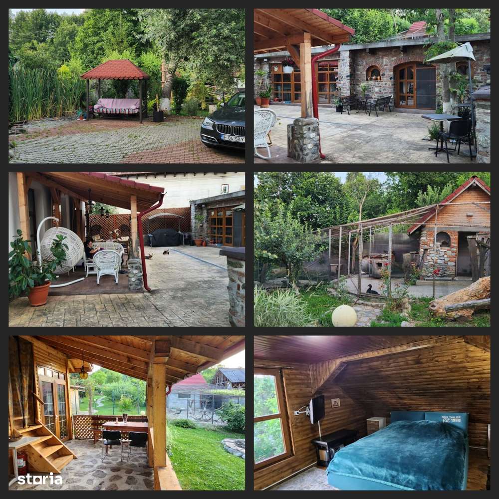 Vila Horezu Romanii de Jos-10