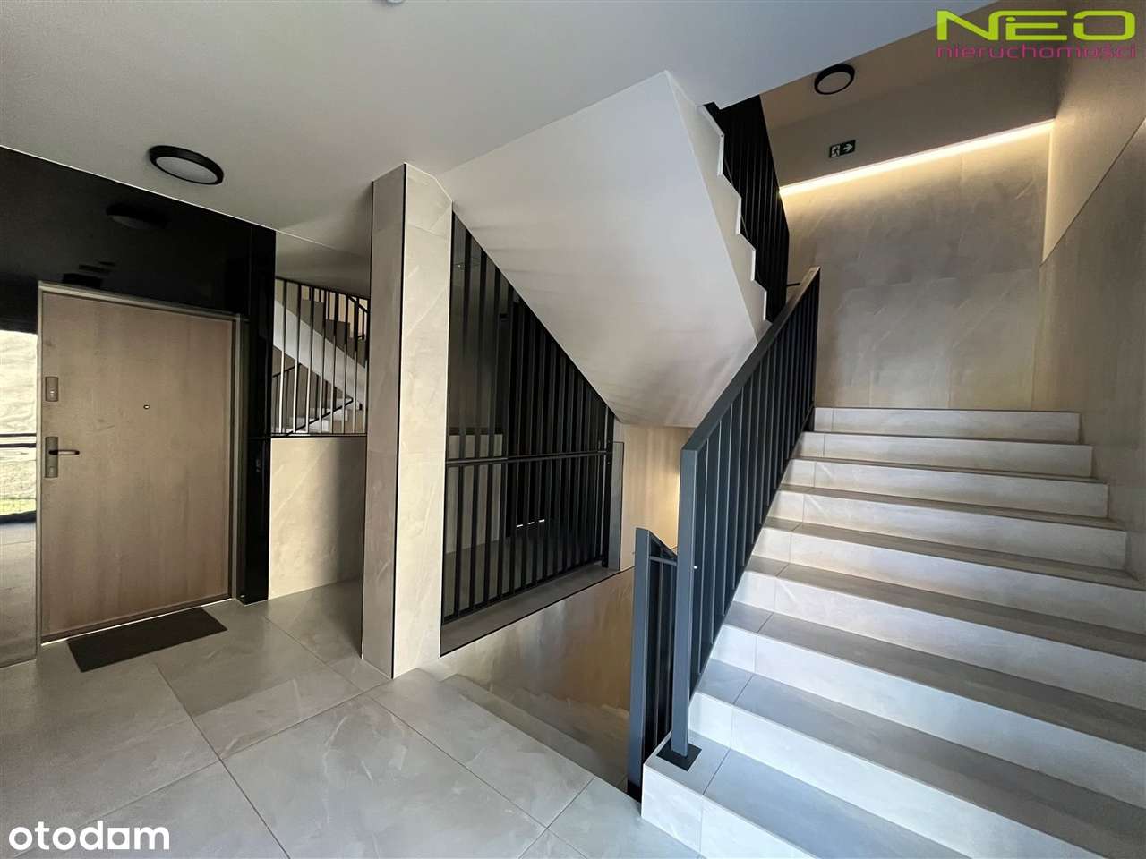 Komfortowy apartament z dużym balkonem - Wyczery