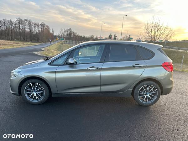 BMW Seria 2 218d Advantage - 4