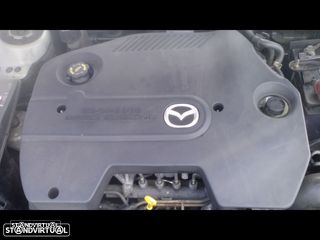 Motor Mazda 2003 2.0 Diesel | Reconstruído
