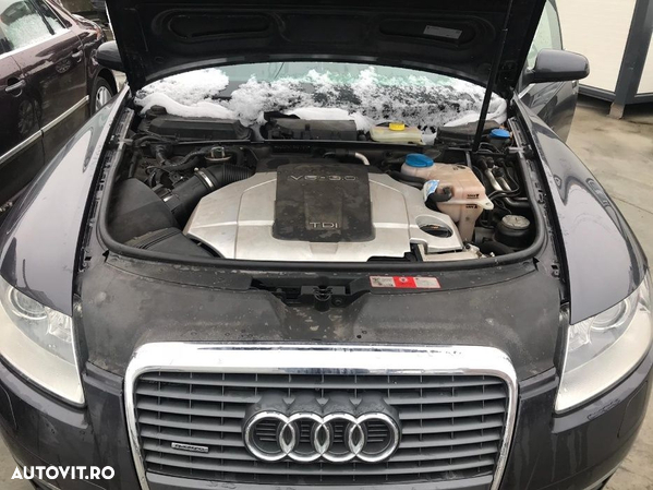 Bara fata, spate Audi A6 Quattro 3.0 - DEZMEMBRARI - Garantie - 4