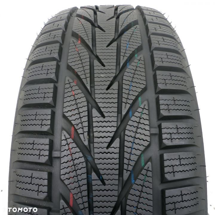 1 x TOYO 215/55 R17 Snowprox S953 98V XL 8.5mm Zima - 1