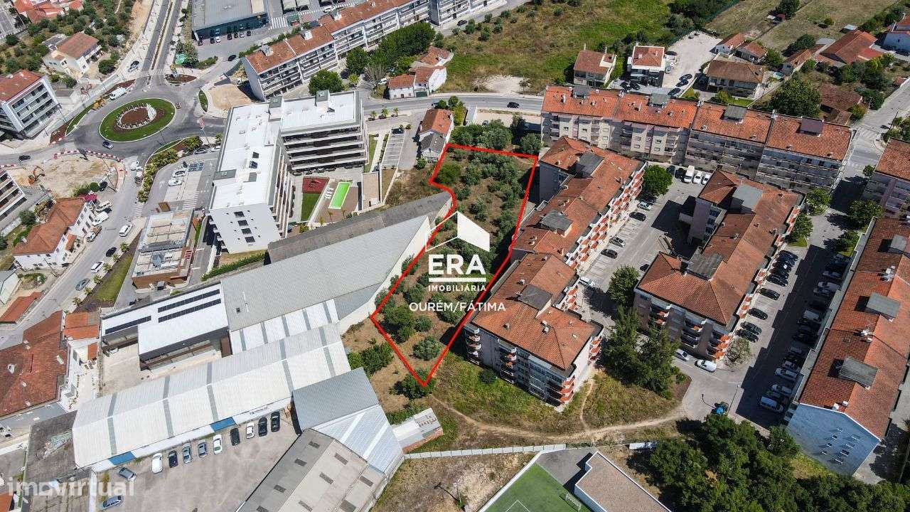 Terreno para Construção em Ourém! - Grande imagem: 4/25