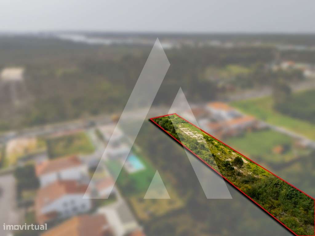 Terreno com 4115M2 - Avenida da Régua, Ovar - Grande imagem: 5/13