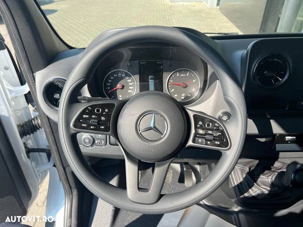Mercedes-Benz Sprinter 517 CDI Detarat 3.5 t STOC - 7
