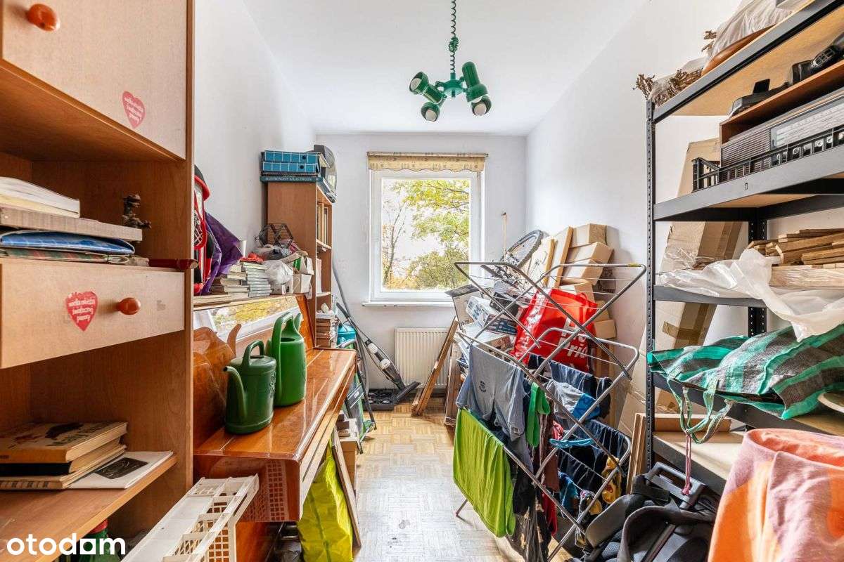 Metro Wilanowska | 3-4 pokoje | taras 16 mkw-8