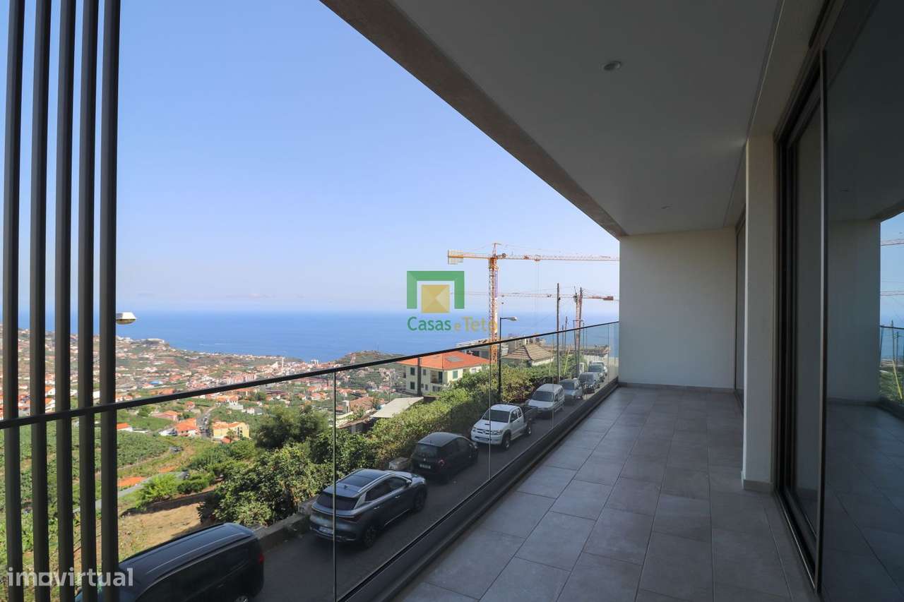 Apartamento T3 Contemporâneo-3