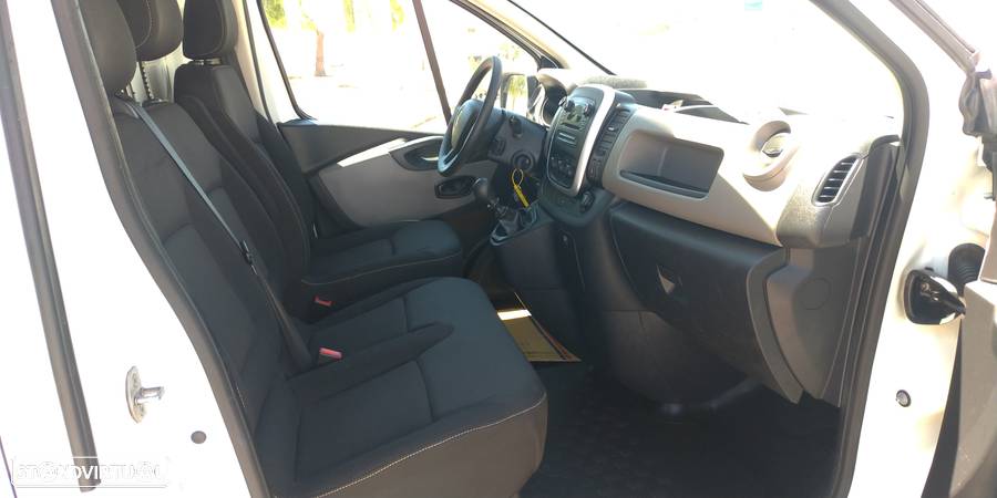 Renault Trafic 2.0  LH2 - 9