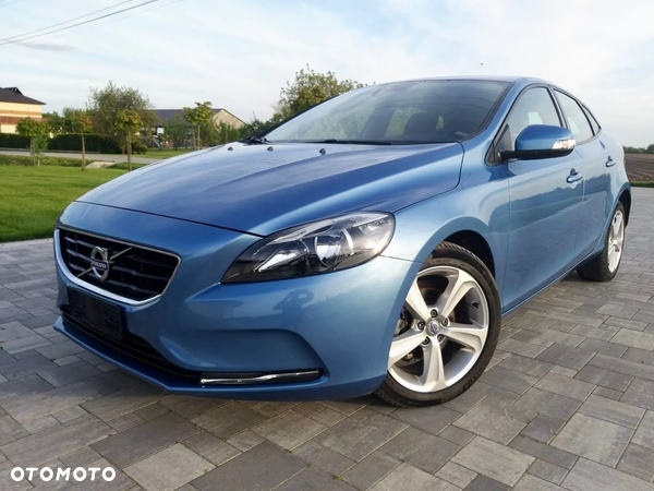 Volvo V40 D2 Kinetic - 4