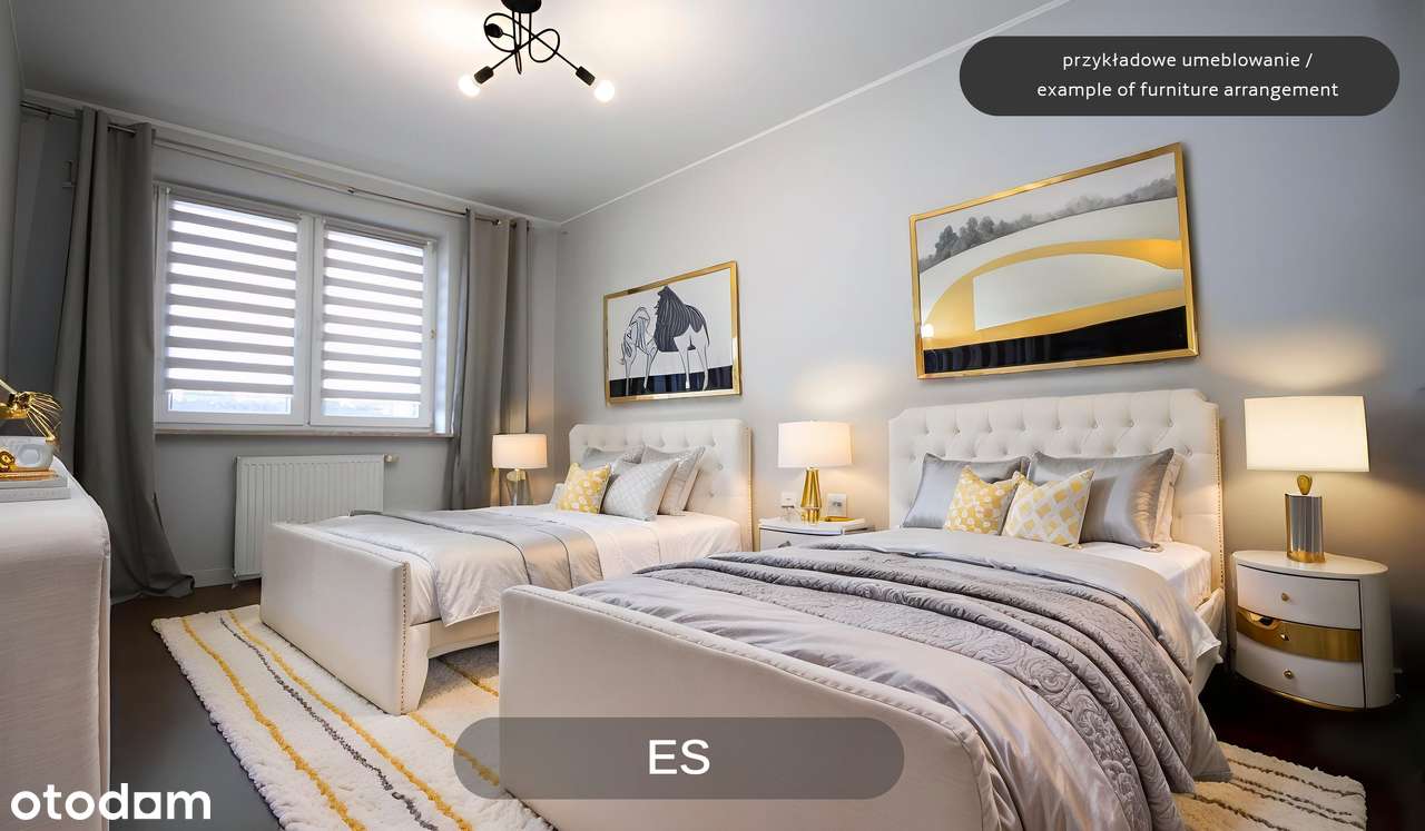 Unikalnie zagospodarowane osiedle| Ursus / Stare Włochy | TARAS|0%prow-11